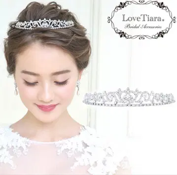 LoveTiara 브라이덜 티아라