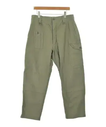 MILITARY 카고 팬츠 남성용