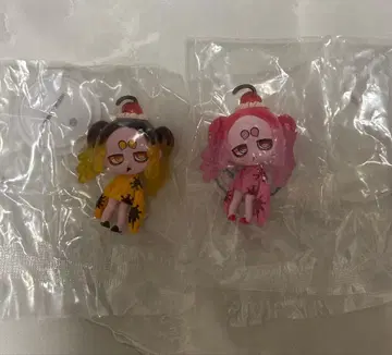 우일 스위츠 가챠가챠