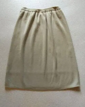 동양방직 Jupian 캐시미어 100% 니트 스커트