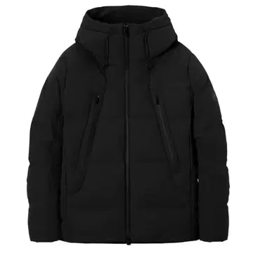 새상품 DESCENTE MOUNTAINEER 마운테니어 블랙 XL