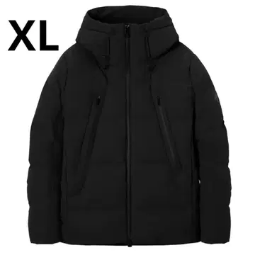 새상품 DESCENTE MOUNTAINEER 마운테니어 블랙 XL