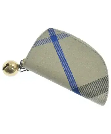 BURBERRY 여성용 지갑 코인 케이스