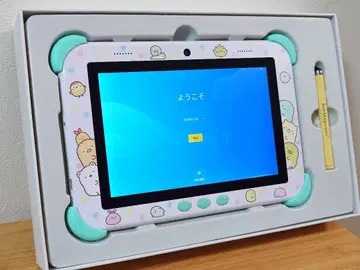 Wi-Fi로 연결! 스미코구라시 스미코 패드 8인치