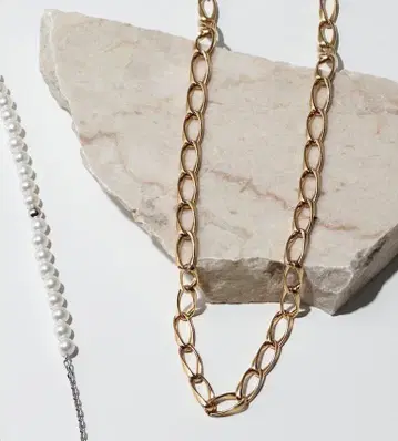 Jouete/체인 목걸이