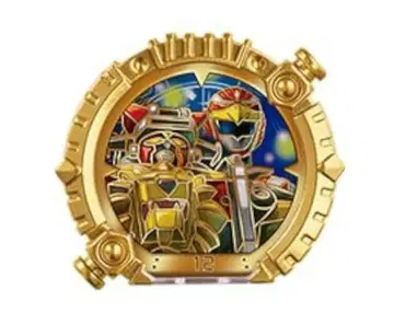 센타이 링 라이브맨 가샤폰 가챠