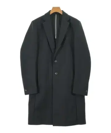 KAZUYUKI KUMAGAI ATTACHMENT 체스터 코트 남성용