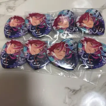 앙스타 사카사키 나츠메 화이트데이 캔뱃지