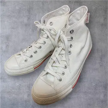 Converse All Star 애니에스 베이 콜라보 하이컷 스니커즈