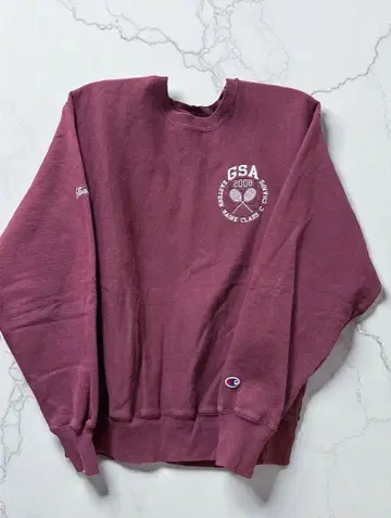 챔피온(champion) 구제 의류 빈티지 맨투맨 겨울 의류 스트릿