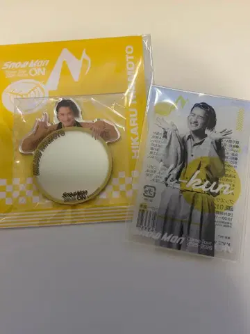 SnowMan Dome Tour 2025-2026 ON 이와모토 테루