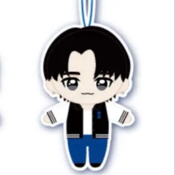 INI GIGO 한정판 봉제 인형 후지마키 쿄스케