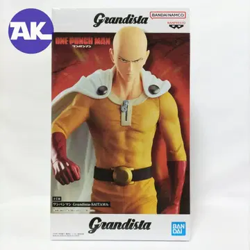원펀맨 Grandista -SAITAMA- 피규어