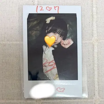 iLiFE! 후쿠마루 우사 폴라로이드