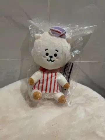 [ BT21 ] BT21 다이너 RJ 봉제 인형