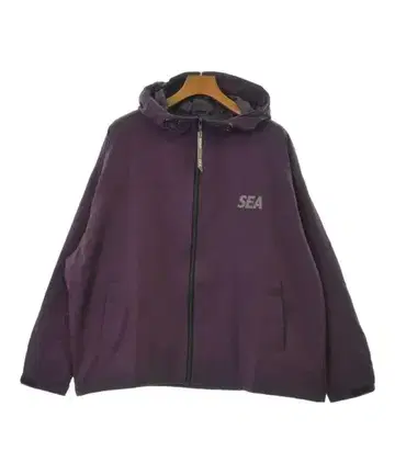 WIND AND SEA 블루종 (기타) 남성용