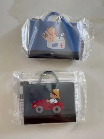 [ 미개봉 새상품 ] familiar 캡슐 토이 2개 세트