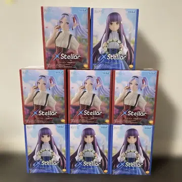 장송의 프리렌 피규어 XStellar 프리렌 페른 6개