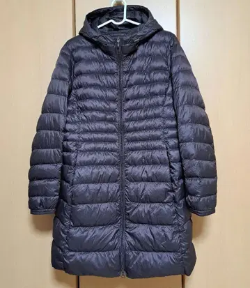 유니클로 울트라 라이트 다운 코트 XL