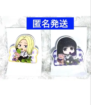 SAKAMOTODAYS 파보테리아 스탠드 클립 칸카이 다이부츠