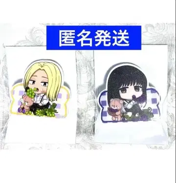 SAKAMOTODAYS 파보테리아 스탠드 클립 칸카이 다이부츠