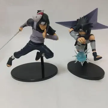 이타치&사스케 피규어