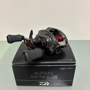 ALPHAS AIR TW 8.6L