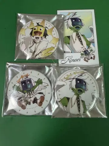 니트부 VS 크리에조 코세이 코탄 세트