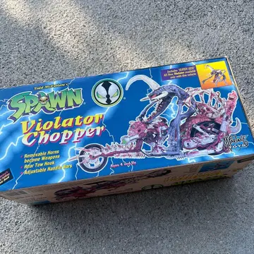 바이오레이터 초파 스폰