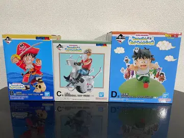 제일복권 드래곤볼 SNAP COLLECTION 2