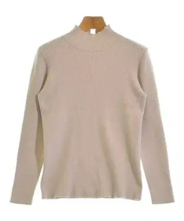 Couture brooch 니트 스웨터 여성용