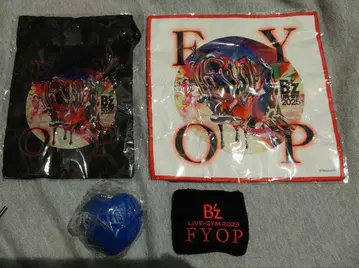 B'z LIVE-GYM 2025 -FYOP- 가챠 세트