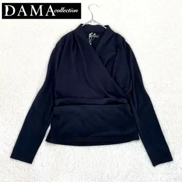 [택 포함 새상품]  컬렉션 카슈쿨 니트 울 블랙 S