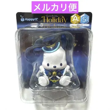 산리오 해피 복권 홀리데이 컬렉션 A상 피규어 포차코