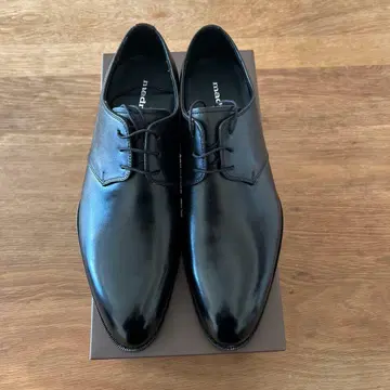 외날 플레인토 비즈니스 슈즈