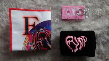 B'z LIVE-GYM 2025 -FYOP- 가챠 세트