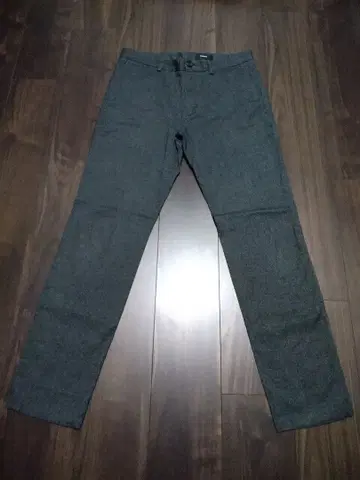 띠어리 팬츠 그레이 멜란지 사이즈 30