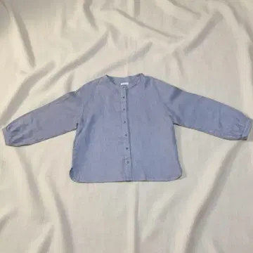 (주말 인하) fog linen work 포그린워크 셔츠 블라우스