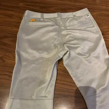 LOUDMLOUTH 라우드마우스 팬츠 그레이 LL