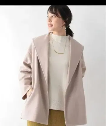 주말 한정 가격 글로벌 워크 가벼운 스트레치 미들 코트