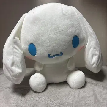 시나몬 롤 특대형 봉제 인형