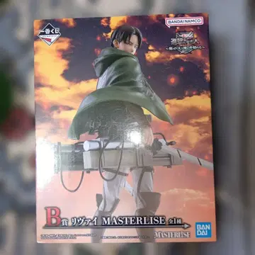 진격의 거인 제일복권 리바이