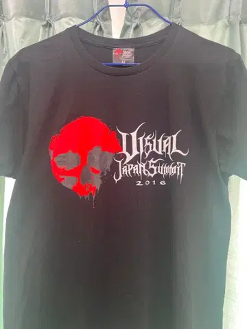 Visual Japan Summit 2016 티셔츠