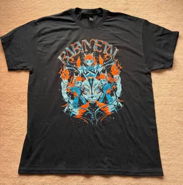 BABYMETAL 123! Thunder! Tee