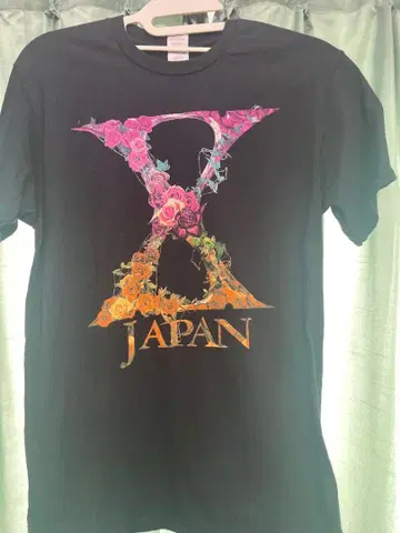 X JAPAN WORLD TOUR 티셔츠