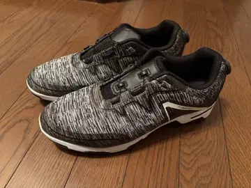 티고라 소프트 스파이크 골프화 27.5