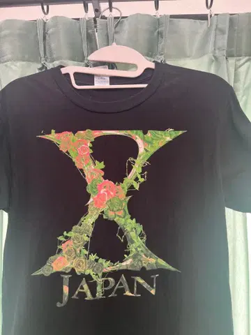 X JAPAN WORLD TOUR 셔츠