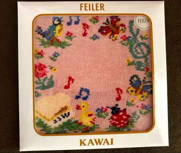미개봉 새상품) FEILER KAWAI 하이지 콜라보 페이러 카와이