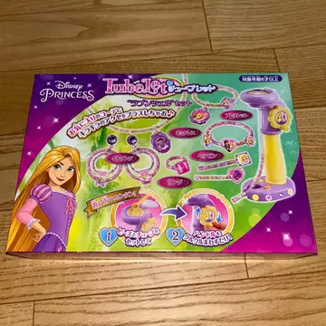 [ 미개봉 새상품 ] 라푼젤 튜브레트 디즈니 액세서리