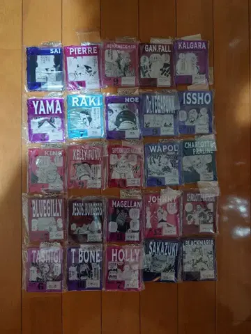 ONE PIECE BASE 제일복권